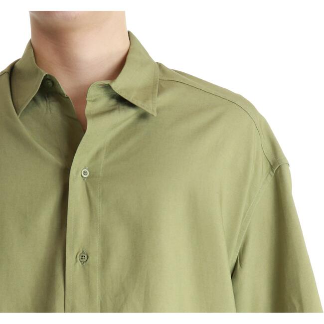 CAMICIA OVER BERNA - Mad Fashion | img vers.650x/